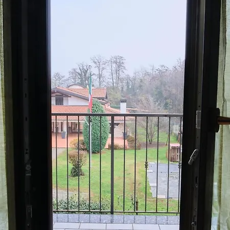 10' From Malpensa & Transfert On Demand Apartment