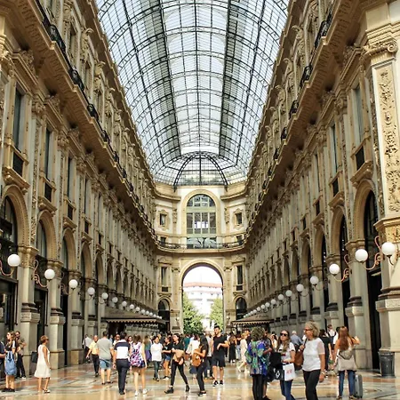 Apartment 10' From Malpensa & Transfert On Demand Casorate Sempione